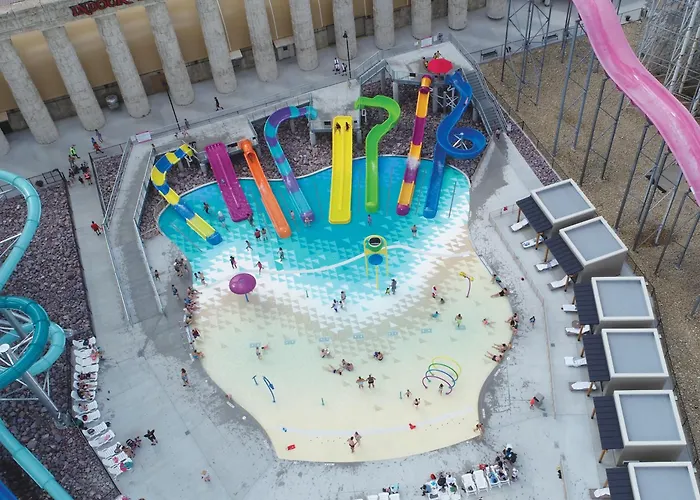 Mt. Olympus Water Park And Theme Park Resort