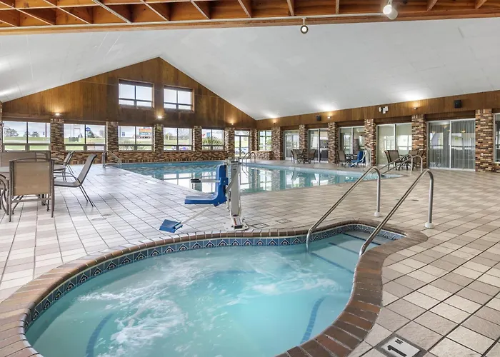 Best Western Tomah Hotel